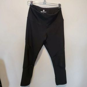 90 degree by reflex black leggings sz S